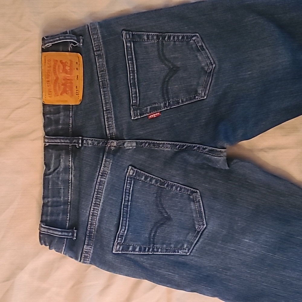 Boys Levi's 511 Slim